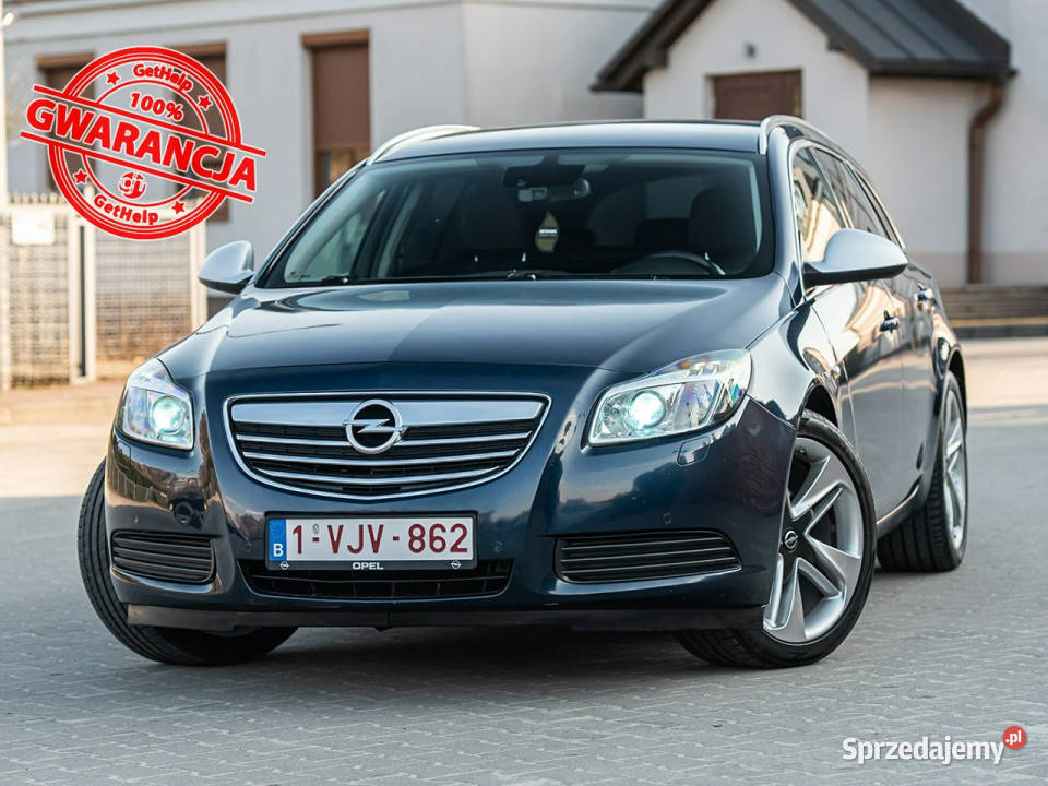 Opel Insignia Sports Tourer Cosmo 20CDT 130 Zwoleń