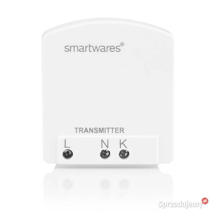 Smartwares SH490156 Przełącznik radiowy do