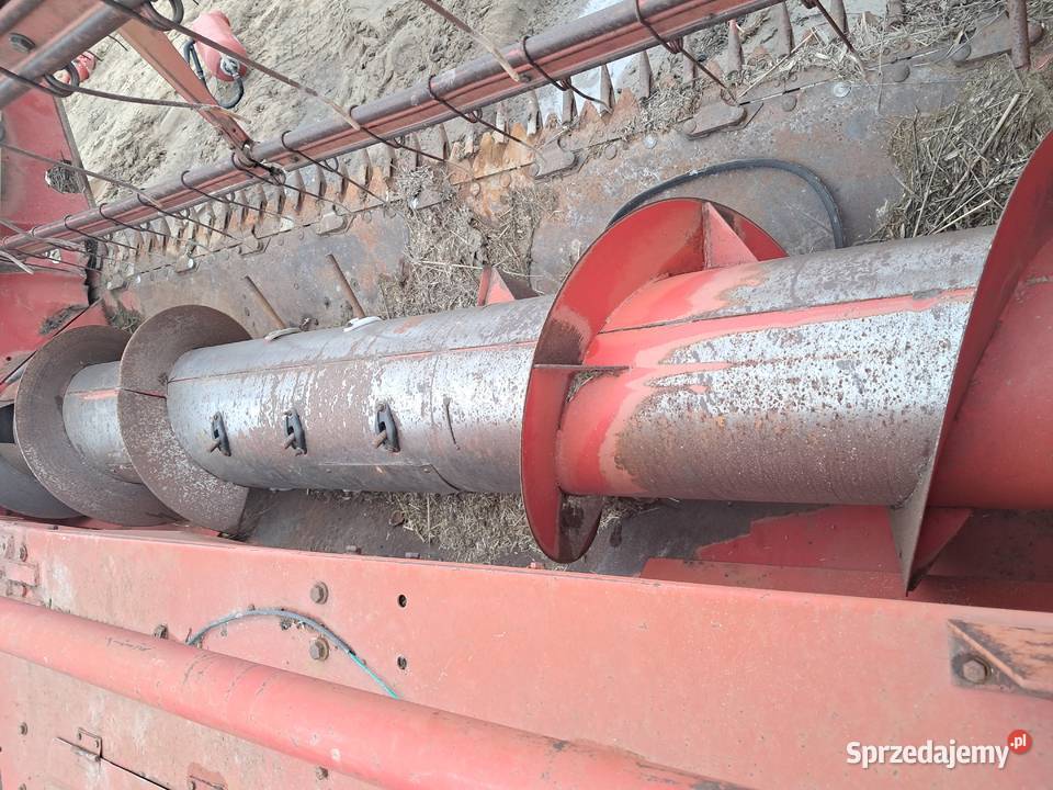 Heder Massey Ferguson 206186187 kompletny nowy Radom