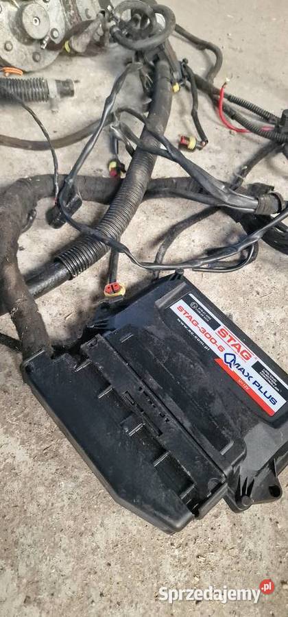 Instalacja Stag V6 qmax basic plus lubelskie
