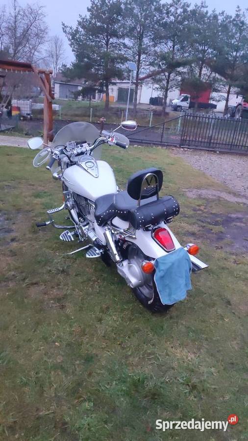 Honda vtx133 Kalisty
