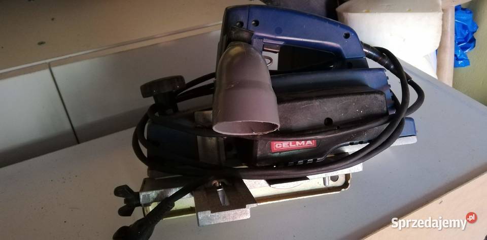 Sprzedam oryginalną heblarkę CELMA Włocławek