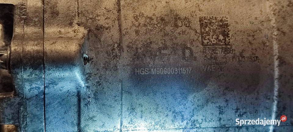 VOLVO XC40 SKRZYNIA BIEGÓW 32257268 32313196