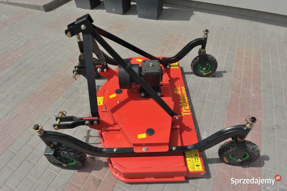 Kosiarka Pielęgnacyjna FM 120 Standard 4FARMER