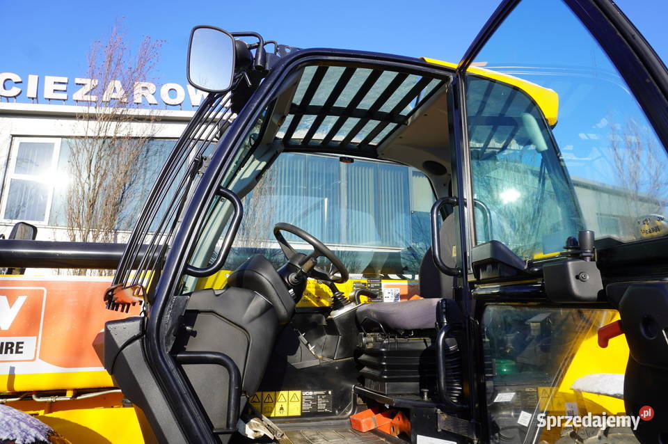Ładowarka Teleskopowa JCB 540170 17m Kraków