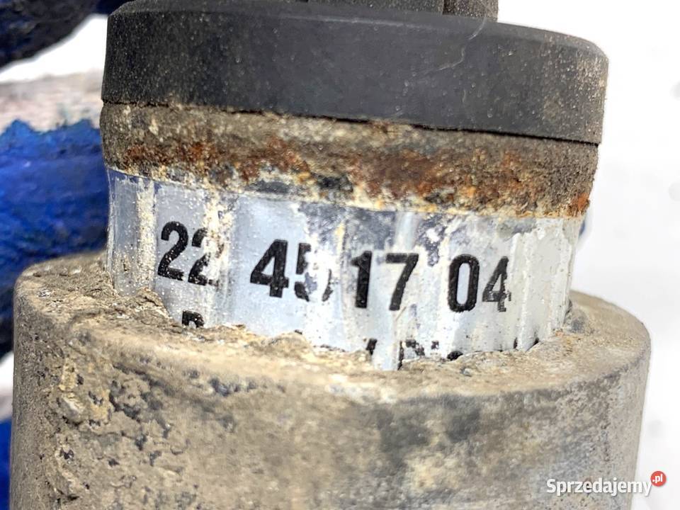 POMPA WEBASTO VW PASSAT B6 22451704 20 140 sprzedam