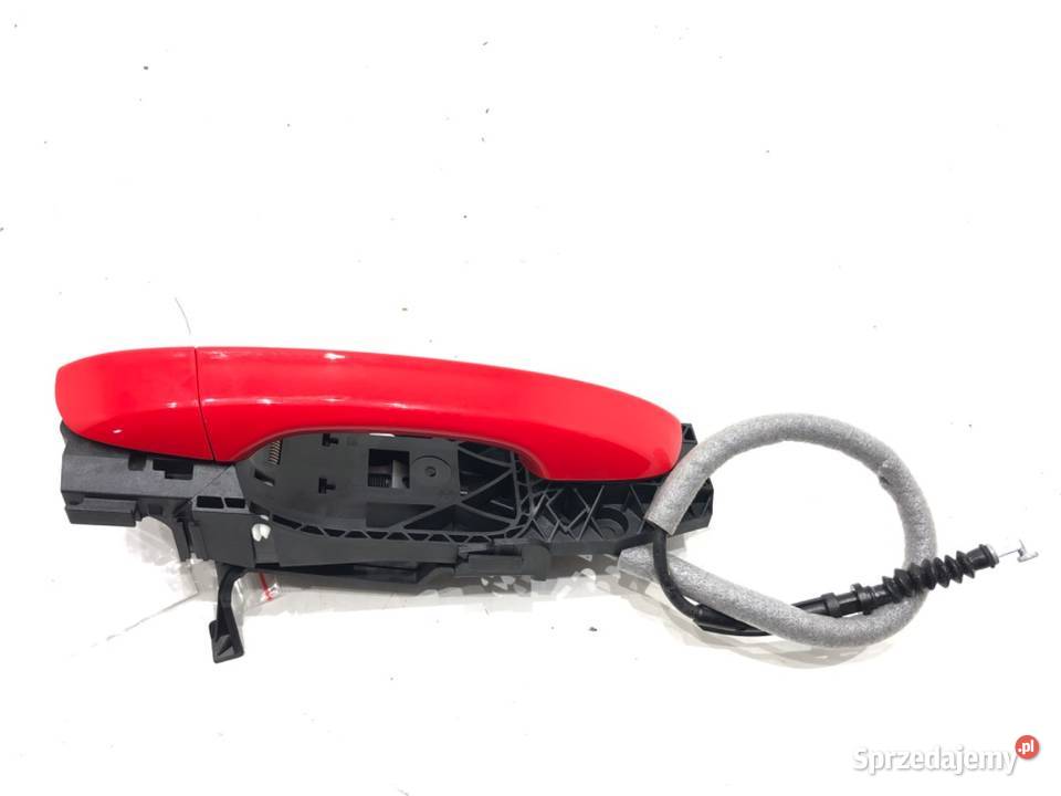 KLAMKA ZEWNĘTRZNA PRAWY PRZÓD VW TCROSS