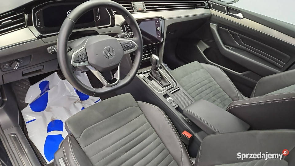 Volkswagen Passat Variant 15 TSI EVO Elegance Warszawa