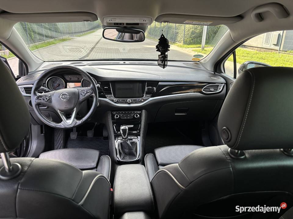 Opel Astra BiTurbo Led Matrix Łódź