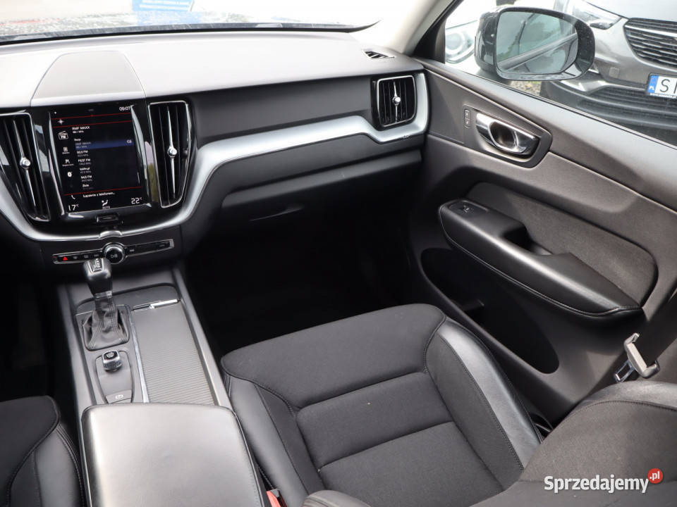 Volvo XC60 T5 AWD Katowice