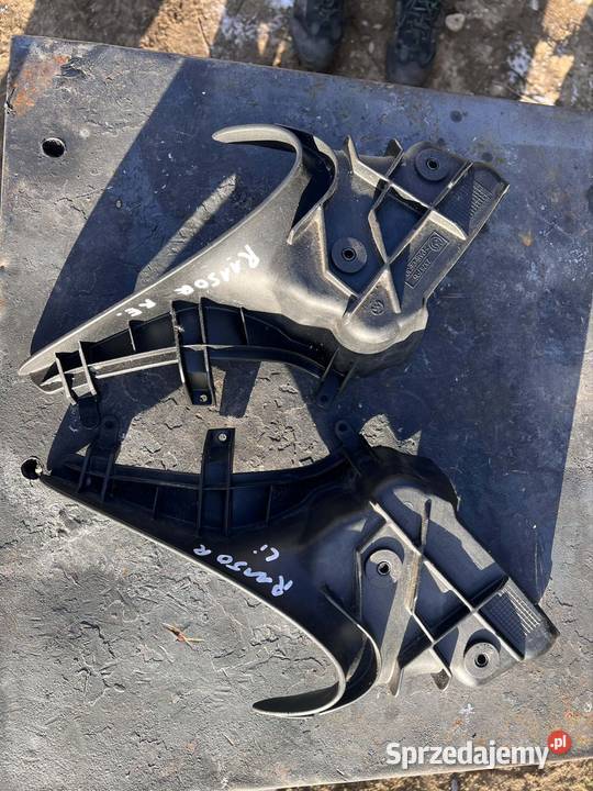 Oryginalne Osłony Chłodnicy Wypełnienie BMW Pilzno