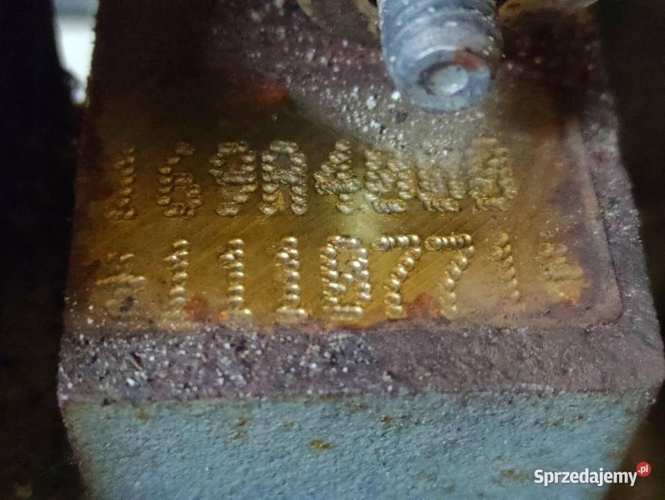 Silnik Słupek Fiat 500 Panda II Ford Ka Mk2 12 osobowe wielkopolskie Pleszew