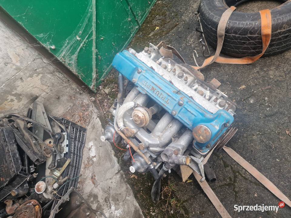 Triumph TR7 Triumph TR7 Najtańszy w Europie Gdynia