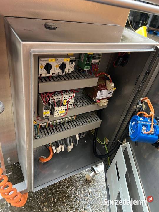 Gilotyna do mięsa mrożonego Magurit Wymiarki