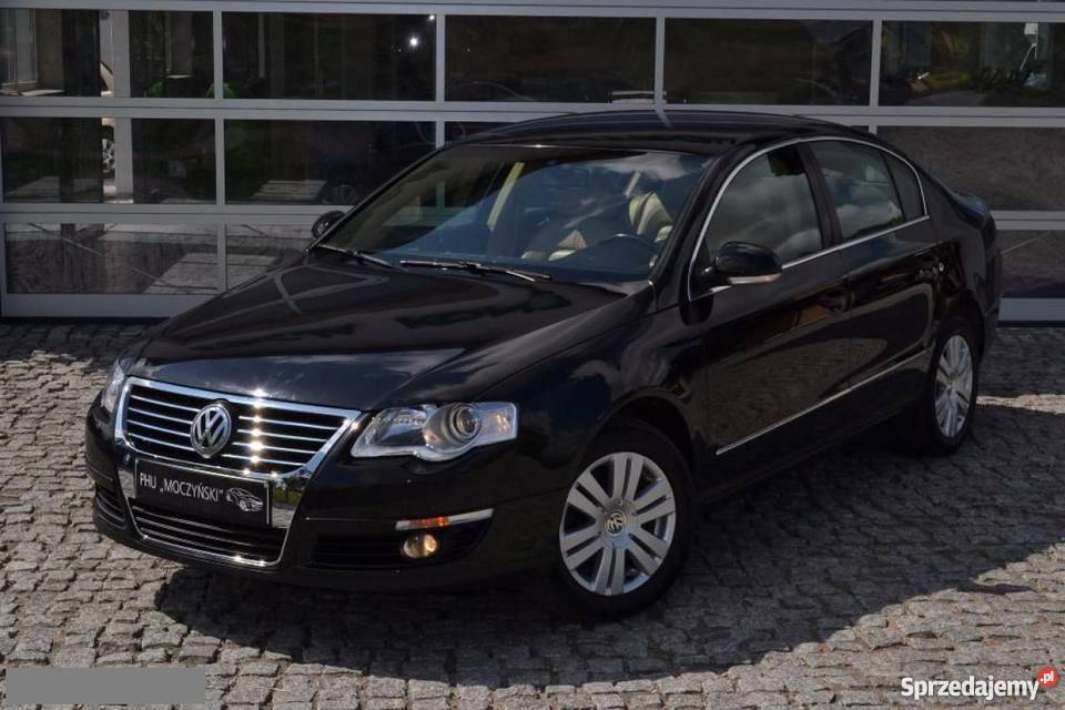 Do sprzedania Volkswagen Passat czarny światła przeciwmgłowe Passat