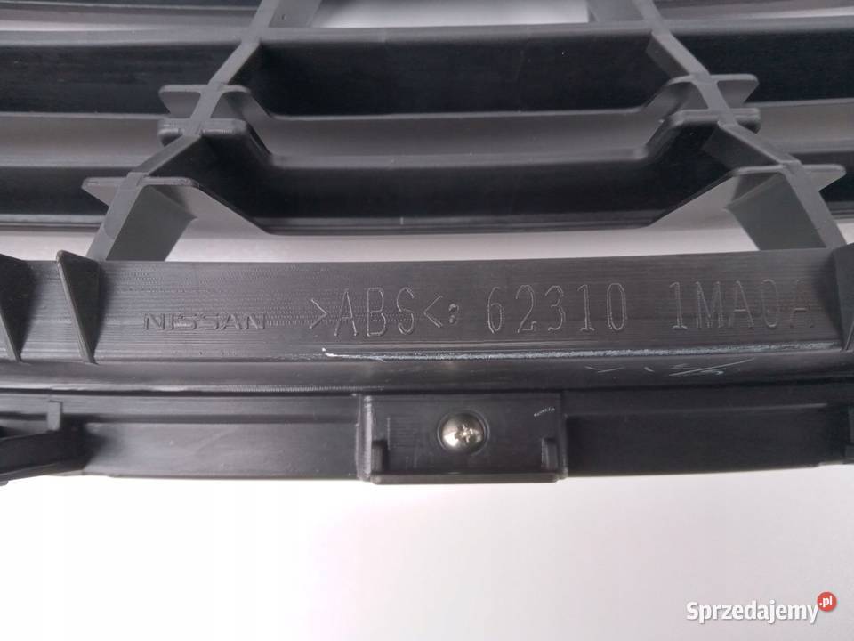 GRILL ATRAPA CHŁODNICY PRZÓD INFINITI M35 M37 Nowy Tomyśl