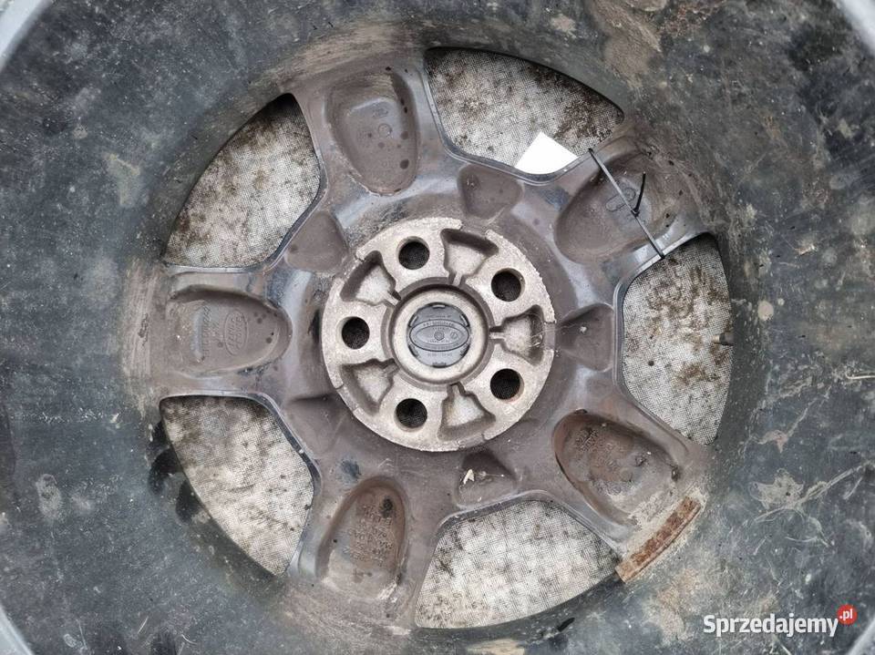 FELGA ALUMINIOWA 19 LAND ROVER DISCOVERY 3 osobowe Części samochodowe Lipno