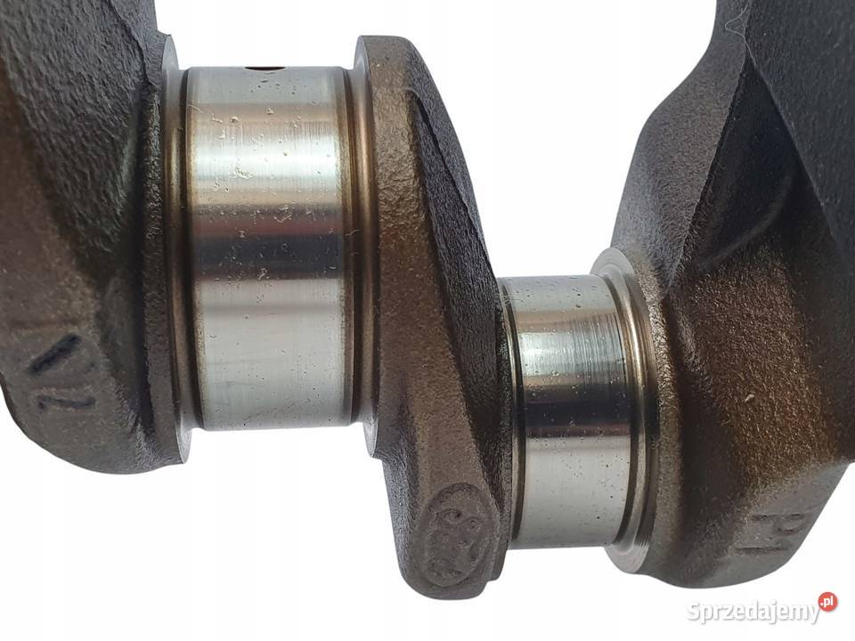 WAŁ KORBOWY Ford Mondeo IV 16 VTI 98MM6 osobowe lubelskie Chełm sprzedam