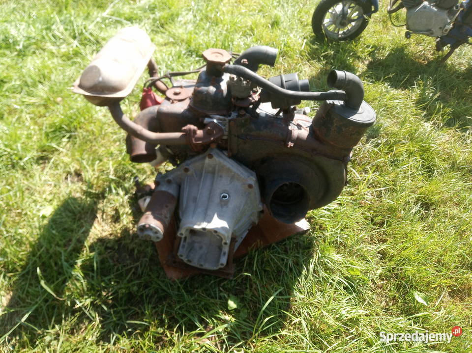 Sprzedam silnik fiat 126p maluch obudowa i Nowy Sącz