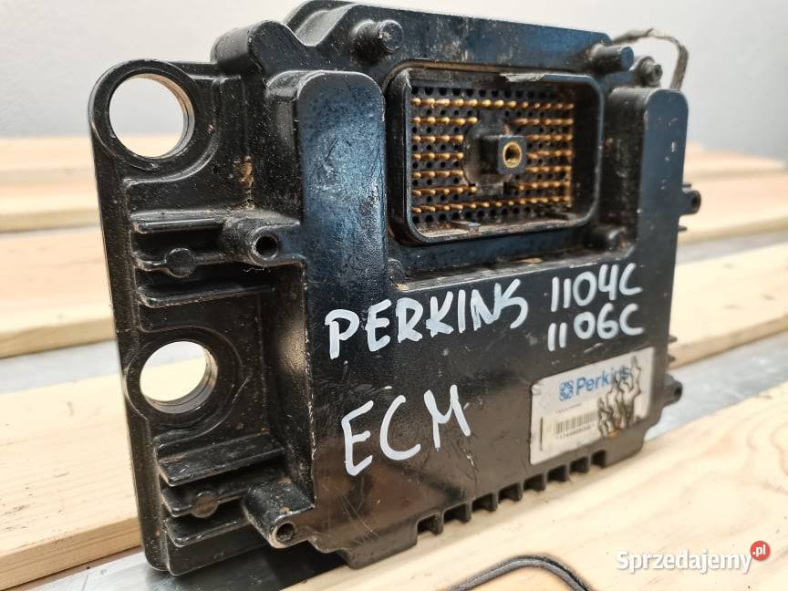 CAT TH 330 Komouter 2874A100 silnika CAT 3054 wielkopolskie