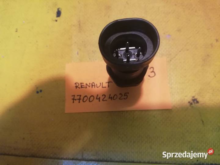 czujnik ciśnienia klimatyzacji Renault łódzkie Piotrków Trybunalski