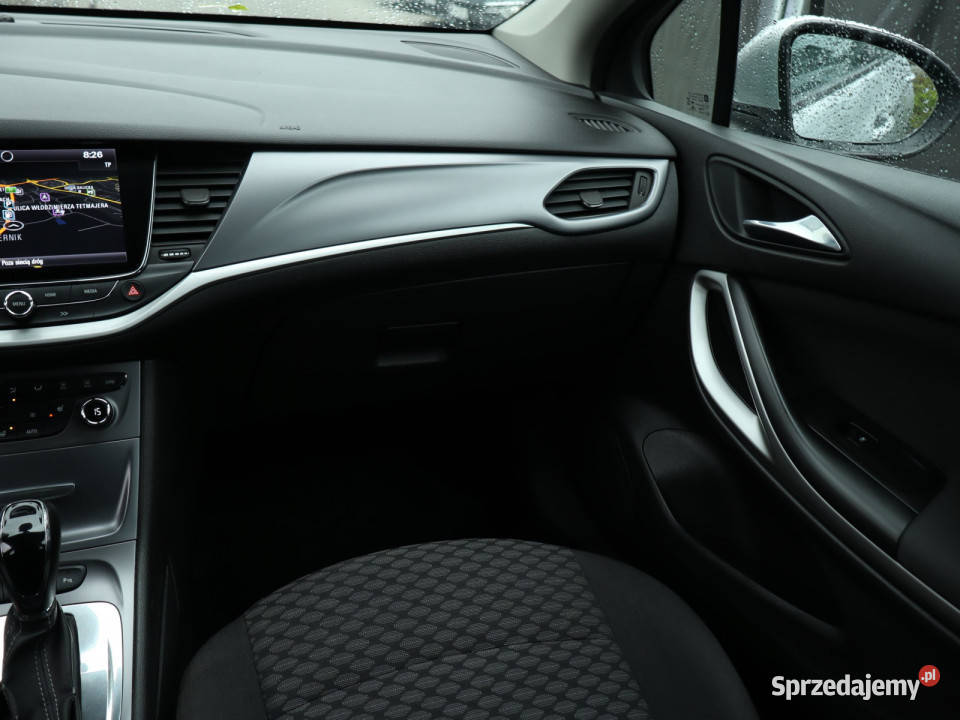 Opel Astra 14 T śląskie