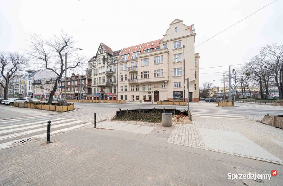 Obszerne klimatyczne poddasze strych Jeżyce Mieszkania wielkopolskie Poznań sprzedam
