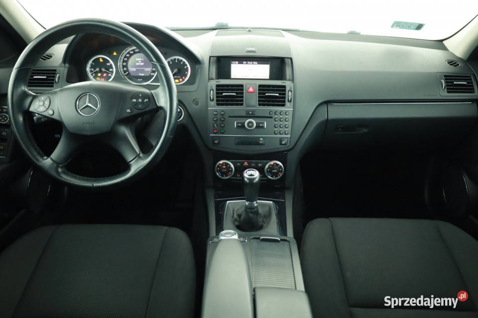 Mercedes C C 180 centralny zamek Piaseczno