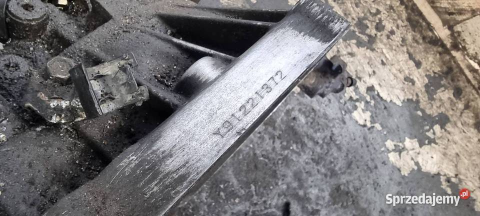 SKRZYNIA BIEGÓW TOYOTA COROLLA E11 LIFT 14 osobowe kujawsko-pomorskie Lipno