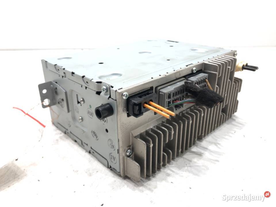 RADIO ZMIENIARKA VOLVO V40 31337571 ODTWARZACZ podkarpackie