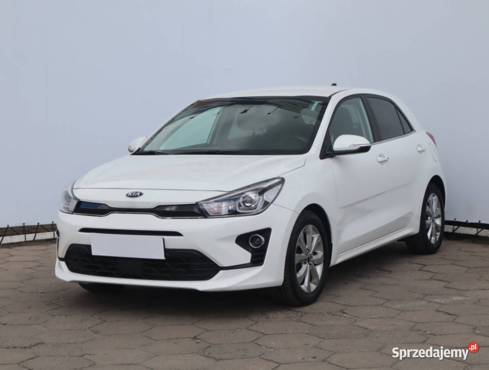 Kia Rio 12 DPI nawigacja Łódź sprzedam