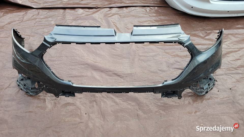 FORD TRANSIT CUSTOM LIFT 17 ZDERZAK PRZEDNI Karoseria Ruda Śląska