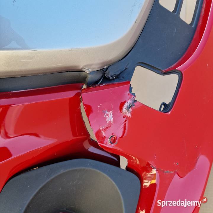 SUZUKI IGNIS III 3 LIFT ZDERZAK PRZÓD PRZEDNI Bieleń sprzedam