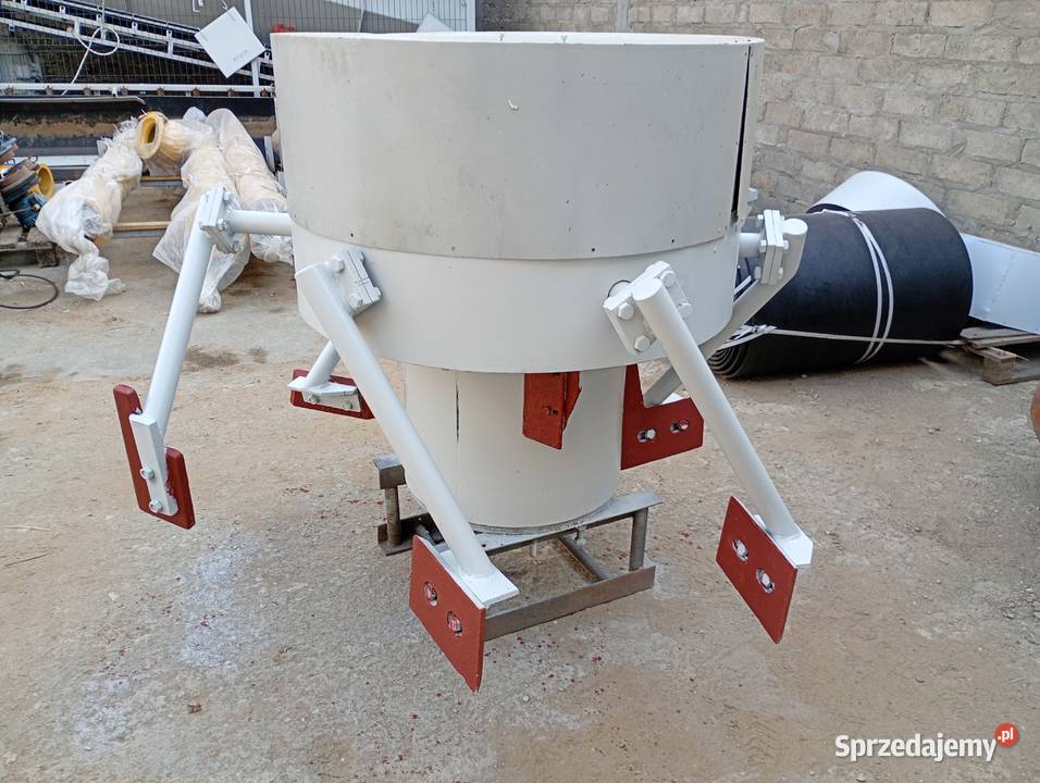 węzeł betoniarski bmk 500 Jastrząb