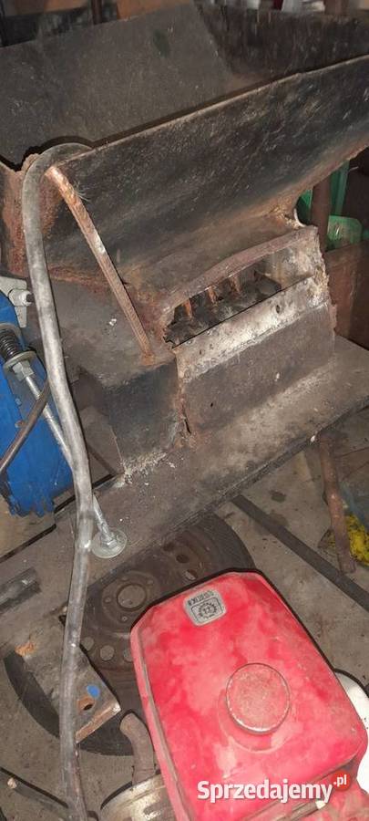 Kruszarka do węgla groszku Rakoniewice