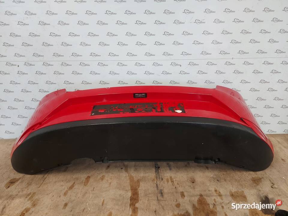 SEAT IBIZA IV LIFT 14r Zderzak tylny 3drzwi Kielce