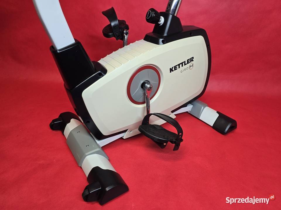 Kettler Giro M Cichy Rower Magnetyczny