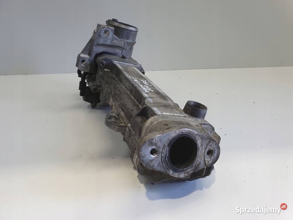 Volvo S60 II V60 20 D D3 CHŁODNICA SPALIN EGR Rudka