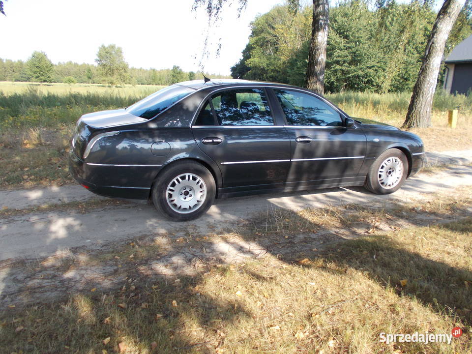 lancia THESIS 30 v6 automat 2002r z Włoch rej Zamość sprzedam