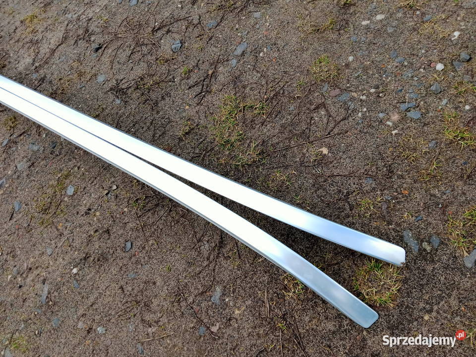 RELING RELINGI DACHOWE VOLVO V90 PRAWY 322167715 Rakoniewice