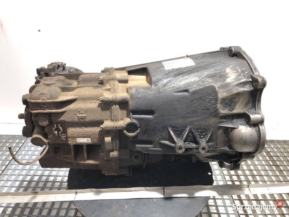 SKRZYNIA BIEGÓW VW CARFTER 30 35 A9062610403 25 Filtry