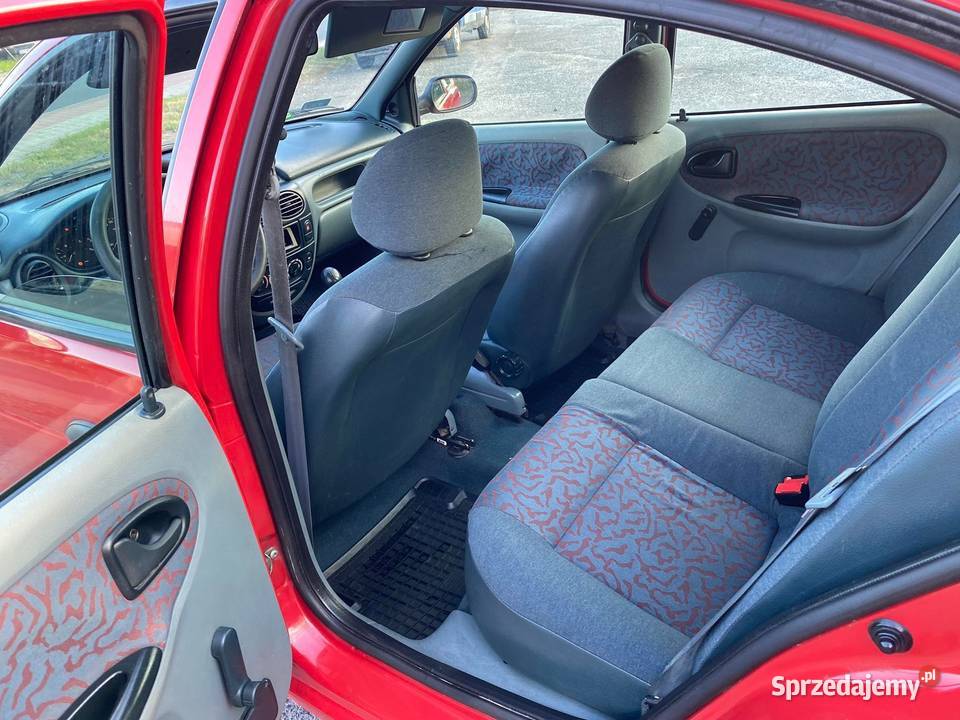 Renault Megane 1998r 14 Benzyna 5 drzwi Długie Nysa