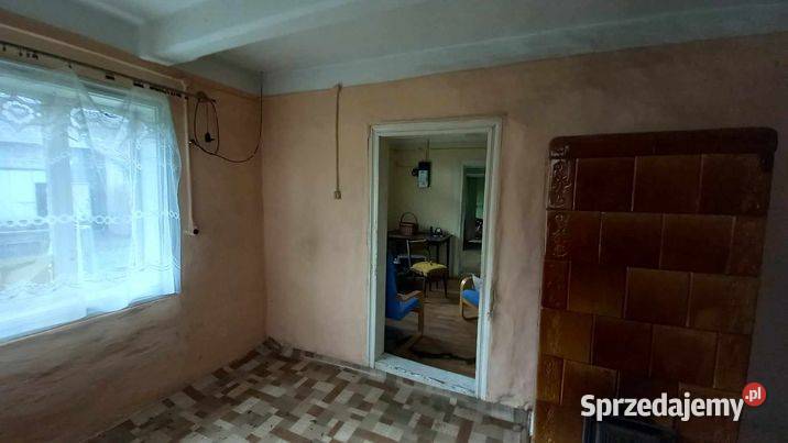 Sprzedam działkę z budynkami gospodarczymi 22800m2 Brzezówka