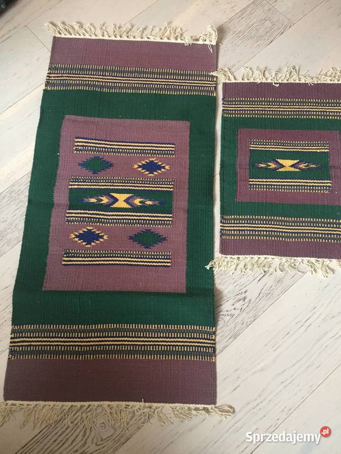 Indyjski chodniczek bieżnik Ryki