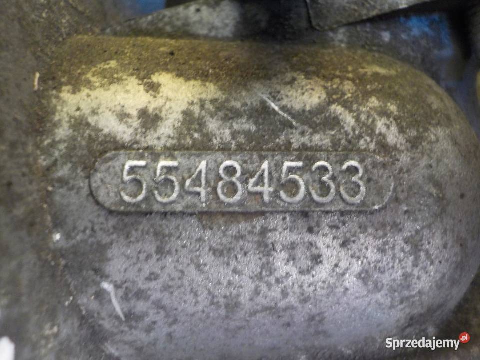 ASTRA J INSIGNIA 16 CDTI 15r 136 B16DTH pompa Suków