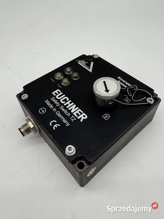 Euchner TZ1RE024SEM4AS1C1937 090279 Safety mazowieckie Warszawa