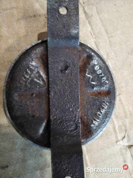 NSU dkw BMW lampka odblaskowa błotnik tył hella kujawsko-pomorskie Kruszwica