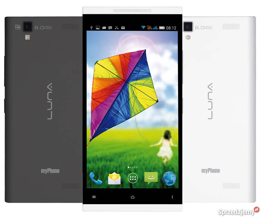 ORYGWYŚWIETLACZ LCD MYPHONE LUNA SERWIS WROCŁAW dolnośląskie