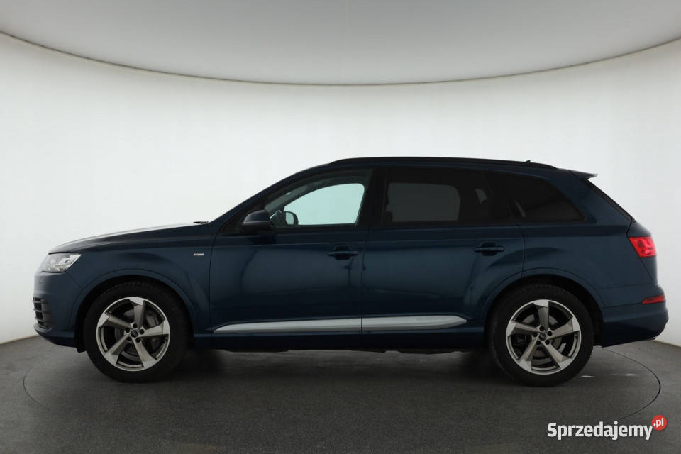 Audi Q7 30 TDI poduszka powietrzna mazowieckie Piaseczno