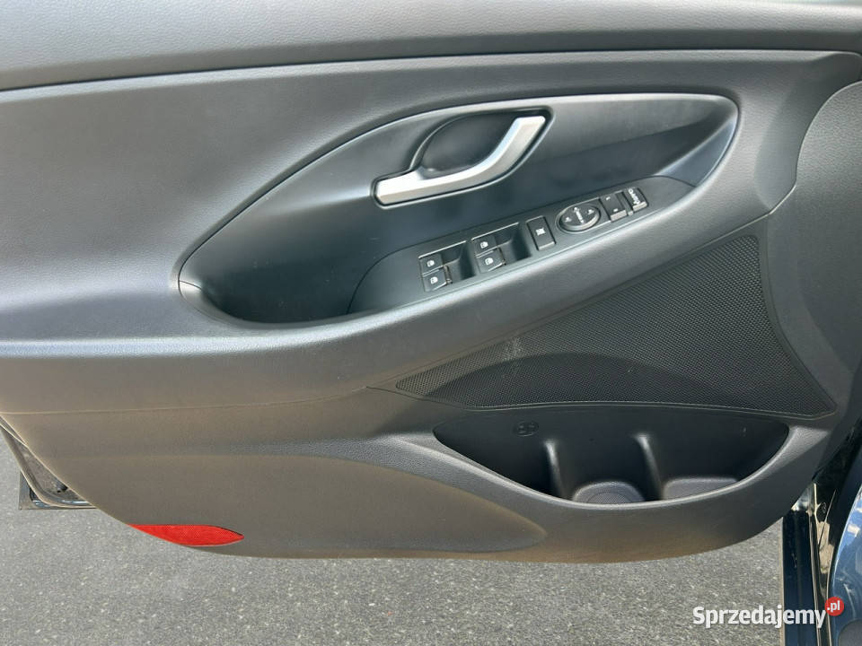 Hyundai i30 10 TGDI Smart Z Polskiego Salonu bluetooth mazowieckie Warszawa